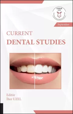 Current Dental Studies II ( AYBAK 2020 Eylül )