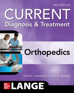 CURRENT Diagnosis & Treatment Orthopedics 6th Edition