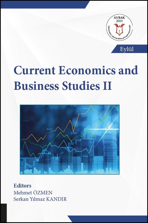 Current Economics and Business Studies II ( AYBAK 2020 Eylül )