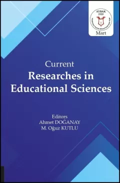 Current Researches in Educational Sciences ( AYBAK 2020 Mart )