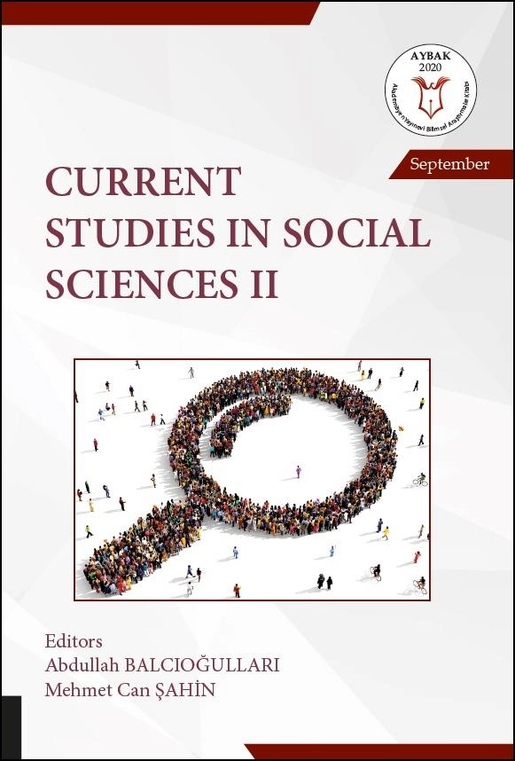 Current Studies in Social Sciences II ( AYBAK 2020 Eylül )