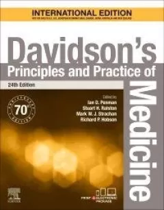 Davidson`s Principles and Practice of Medicine