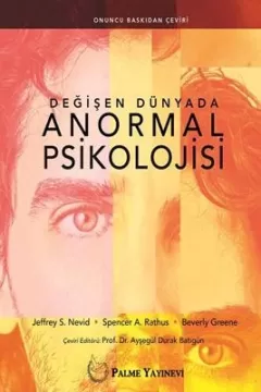 Değişen Dünyada Anormal Psikolojisi