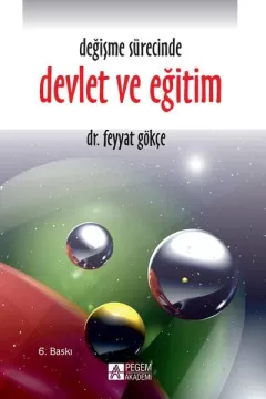 Değişme Sürecinde Devlet ve Eğitim