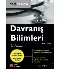 Deja Review Davranış Bilimleri