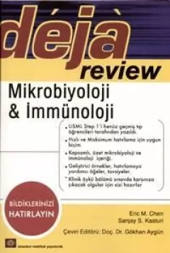 Deja Review Mikrobiyoloji & İmmünoloji
