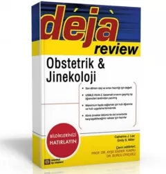 Deja Review Obstetrik - Jinekoloji