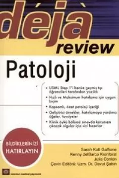 Deja Review Patoloji 