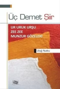 Üç Demet Şiir