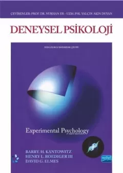DENEYSEL PSİKOLOJİ - Experimental Psychology