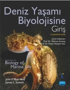 DENİZ YAŞAMI BİYOLOJİSİNE GİRİŞ - To The Biology of Marine Life