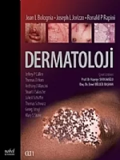 Dermatoloji Bolognia 1-2 Cilt