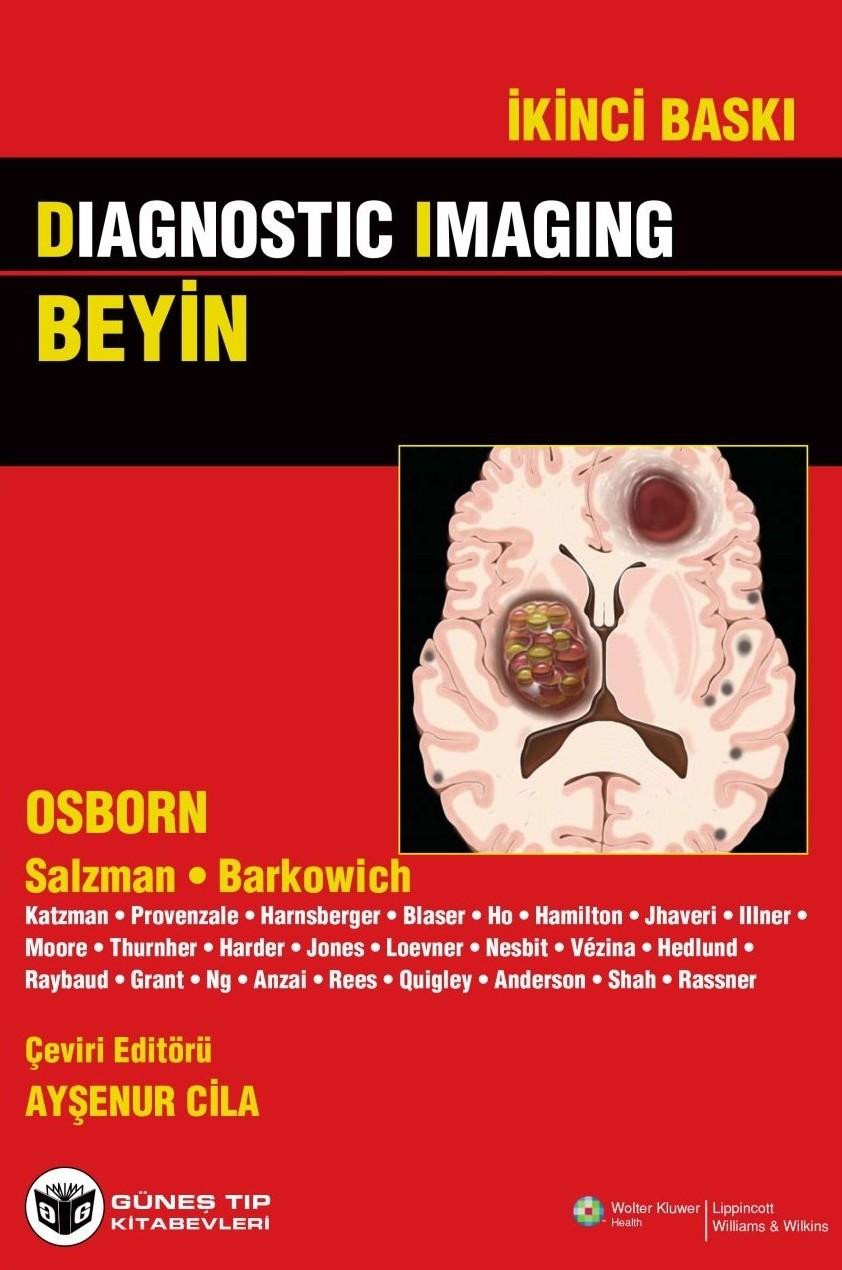 Diagnostic Imaging - Beyin, Türkçe 2013 Baskı