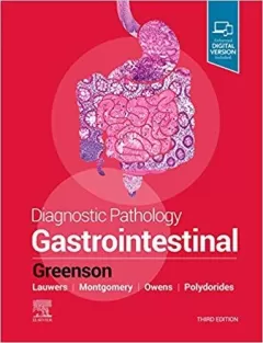  Diagnostic Pathology: Gastrointestinal, 3rd Edition