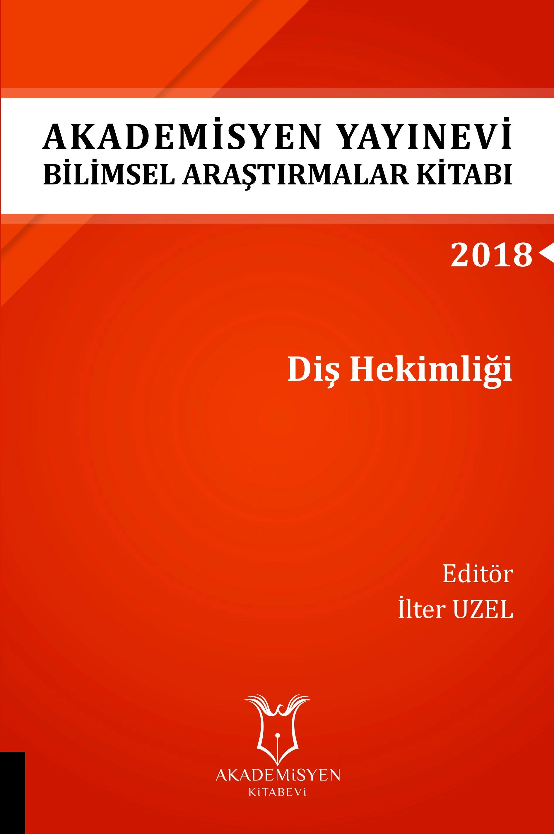 Diş Hekimliği ( AYBAK 2018 Eylül )