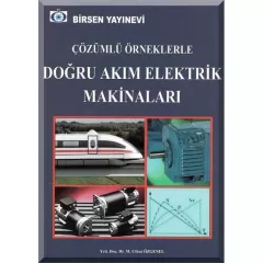 Doğru Akım Elektrik Makinaları