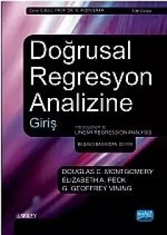 DOĞRUSAL REGRESYON ANALİZİNE GİRİŞ - Introduction to Linear Regression Analysis