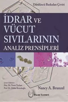 İdrar ve Vücut Sıvılarının Analiz Prensipleri