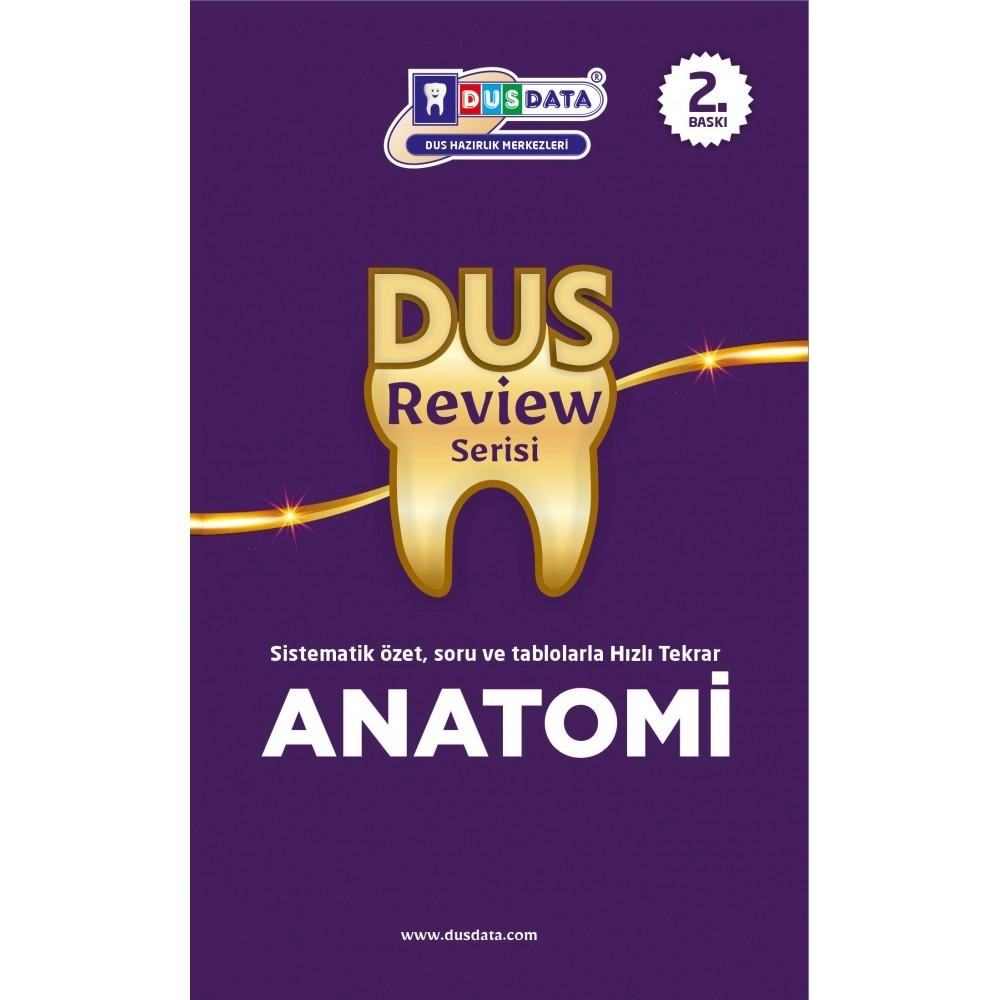 DUS Review Anatomi 2. Baskı