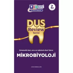 DUS Review Mikrobiyoloji 2. Baskı