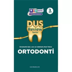 DUS Review Ortodonti 3. Baskı
