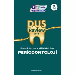 Dus Review Periodontoloji 2. Baskı
