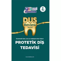 Dus Review Protetik Diş Tedavisi 2. Baskı