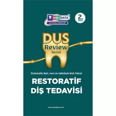 Dus Review Restoratif Diş Tedavisi 2. Baskı