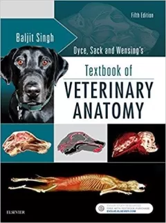 Dyce, Sack, and Wensing`s Textbook of Veterinary Anatomy