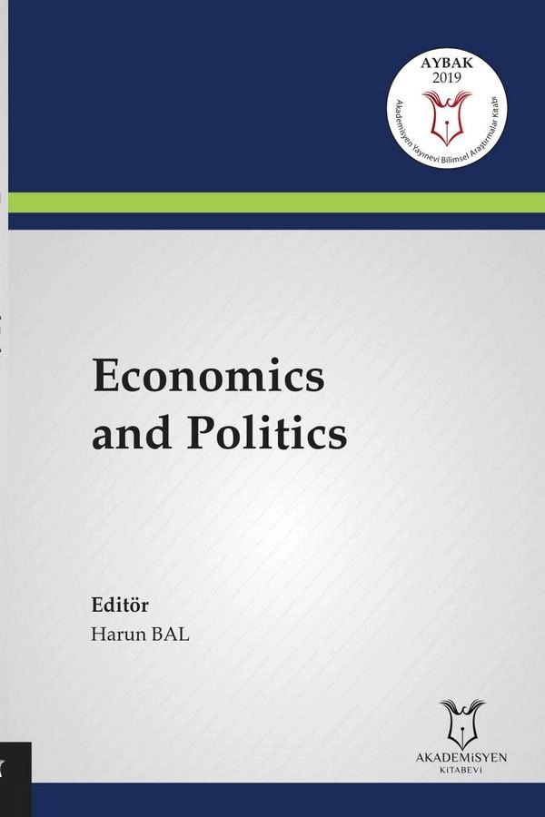 Economics and Politics ( AYBAK 2019 Mart )