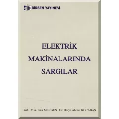 Elektrik Makinalarında Sargılar