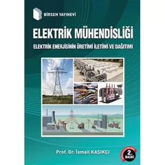 Elektrik Mühendisliği Elektrik Enerji İletimi ve Dağıtımı 