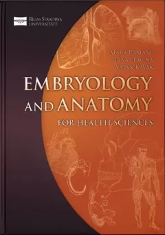 Embriyology and Anatomy for Health Sciences