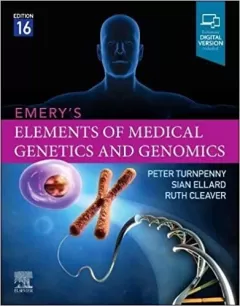 Emery`s Elements of Medical Genetics and Genomics 16th Edition