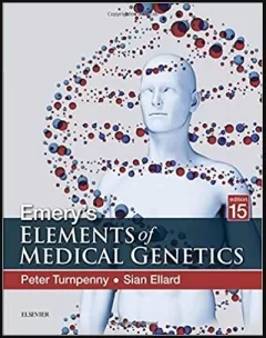 Emery`s Elements of Medical Genetics