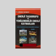 Enerji Tasarrufu ve Yenilenebilir Enerji Kaynakları