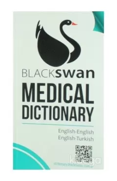 Medical Dictionary / English-English / English-Turkish
