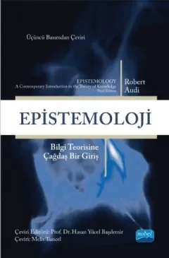 EPİSTEMOLOJİ - Epistemoloji