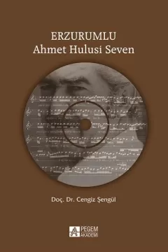 Erzurumlu Ahmet Hulusi Seven - CD`li