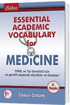 Essential Academic Vocabulary for Medicine 