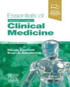 Essentials of Kumar and Clark`s Clinical Medicine, 7th Edition