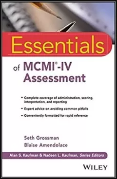 Essentials of MCMI-IV Assessment