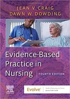 Evidence-Based Practice in Nursing, 4th Edition