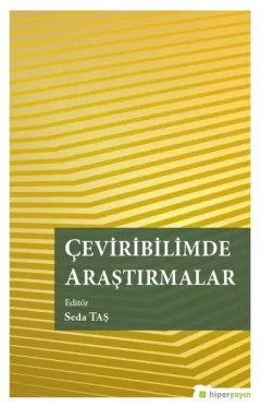 Çeviribilimde Araştırmalar