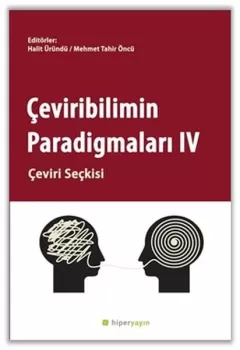 Çeviribilimin Paradigmaları 4-Çeviri Seçkisi