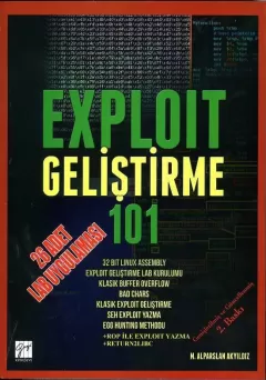 Exploıt Geliştirme 101