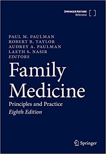 Family Medicine: Principles and Practice 8th Edition