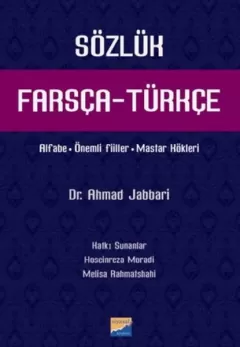 Farsça - Türkçe Sözlük