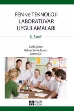 Fen ve Teknoloji Laboratuvar Uygulamaları 8. Sınıf