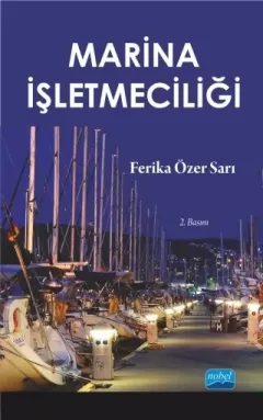 Marina İşletmeciliği / Ferika ÖZER SARI